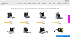 Desktop Screenshot of keebovet.com